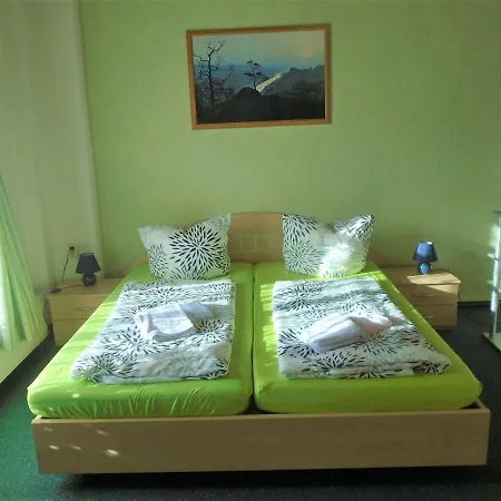 Erbgericht Guest house Bad Schandau