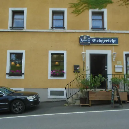 Erbgericht 3* Bad Schandau