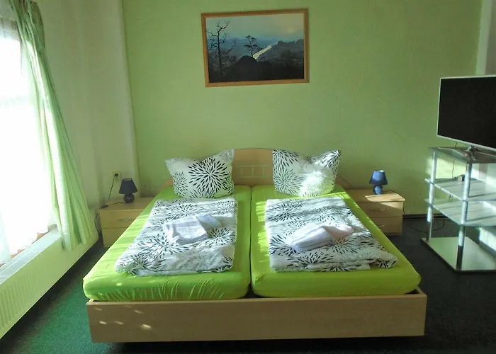 Erbgericht בית הארחה באד שאנדאו