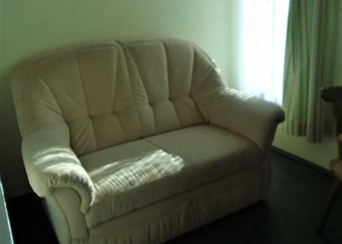 בית הארחה Erbgericht באד שאנדאו