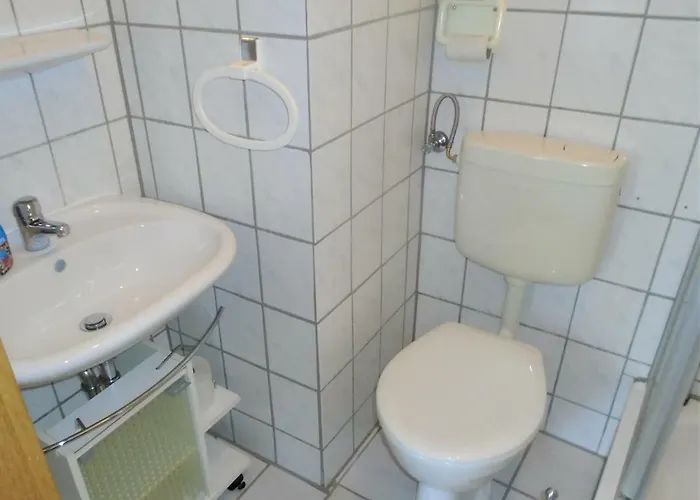 בית הארחה Erbgericht 3*