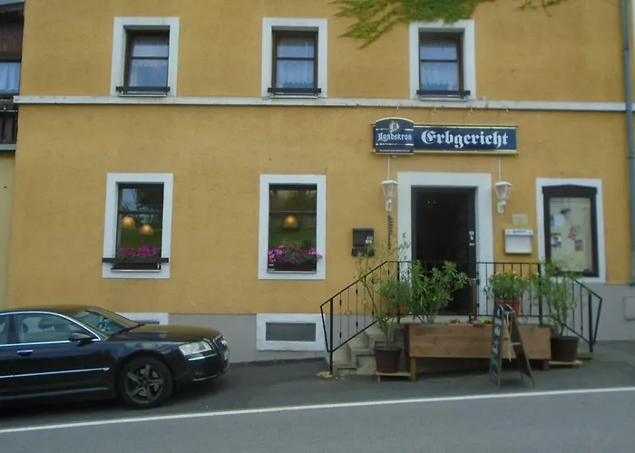 Erbgericht 3* Bad Schandau